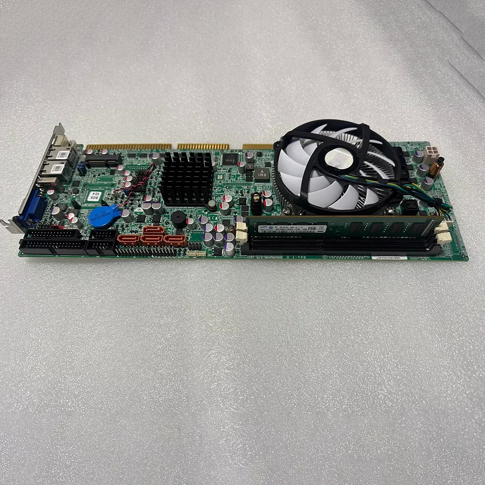 IEI WSB-H610-R10 1155 핀 듀얼 네트워크 카드산업제어 마더보드