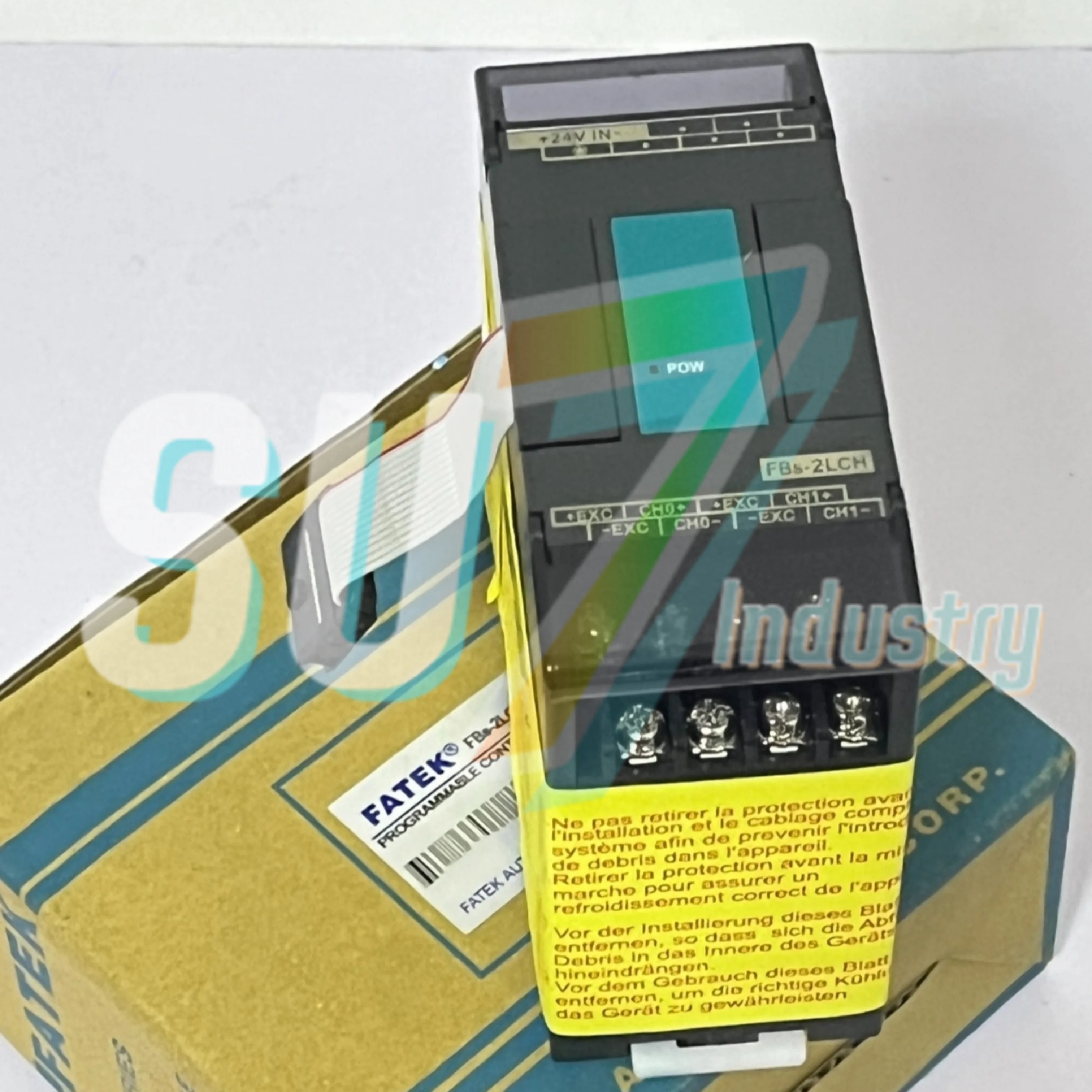 FBS-2LCH FBS-2TC PLC 모듈 원본