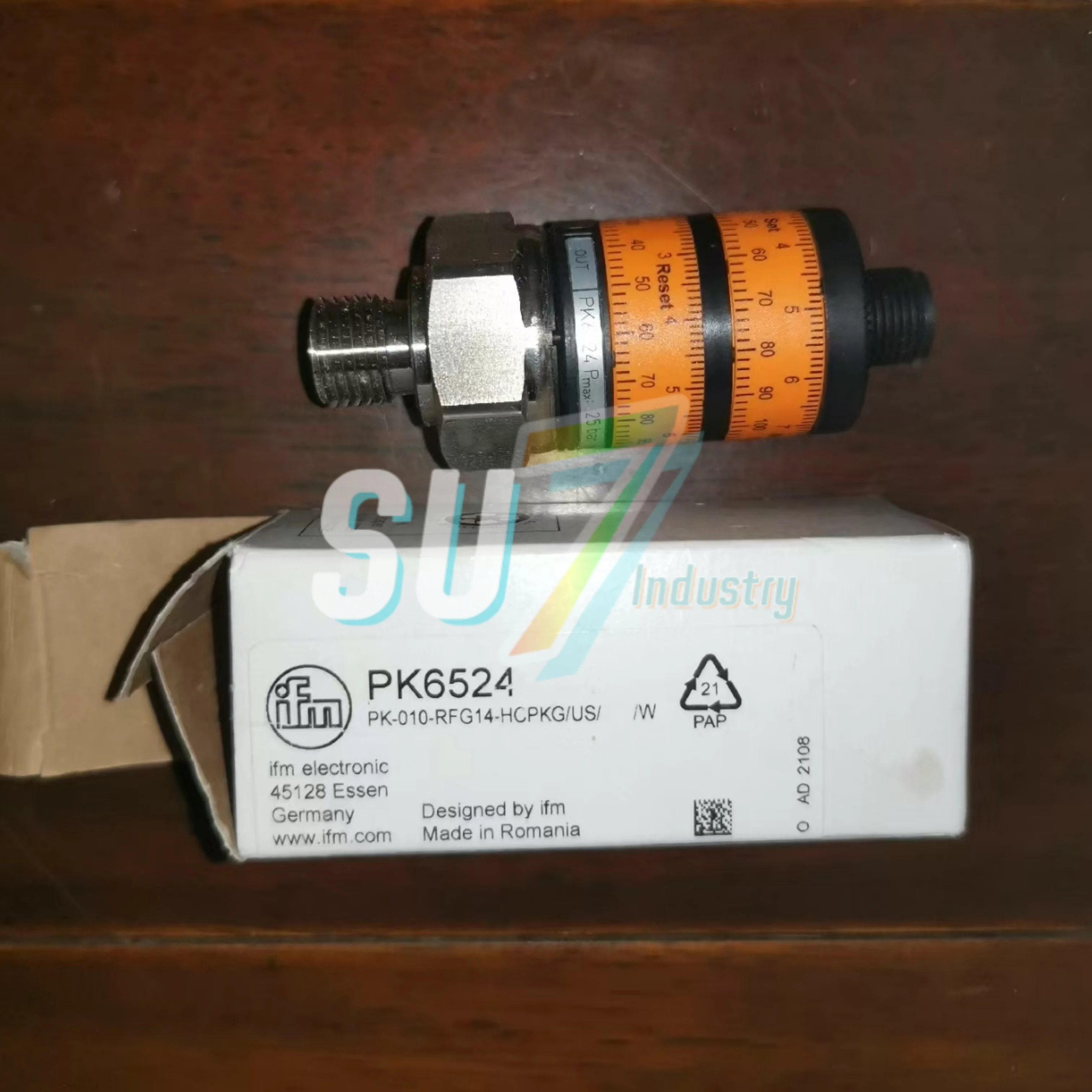 압력센서 PK6524 PK6734