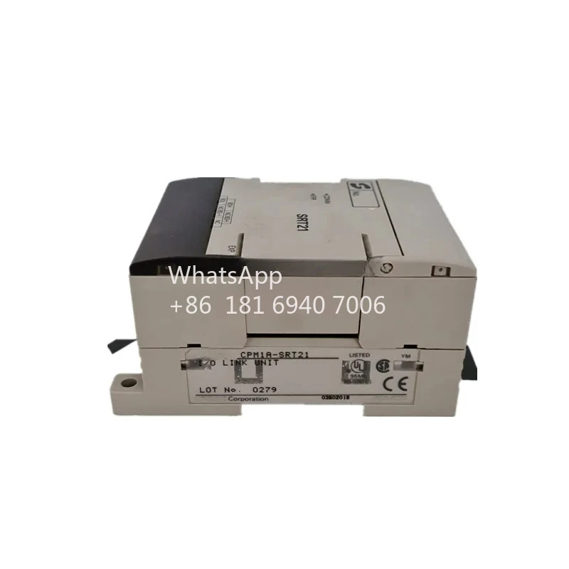 CPM1A 시리즈 PLC 모듈 CPM1A-DRT21 CPM1A-SRT21 신규