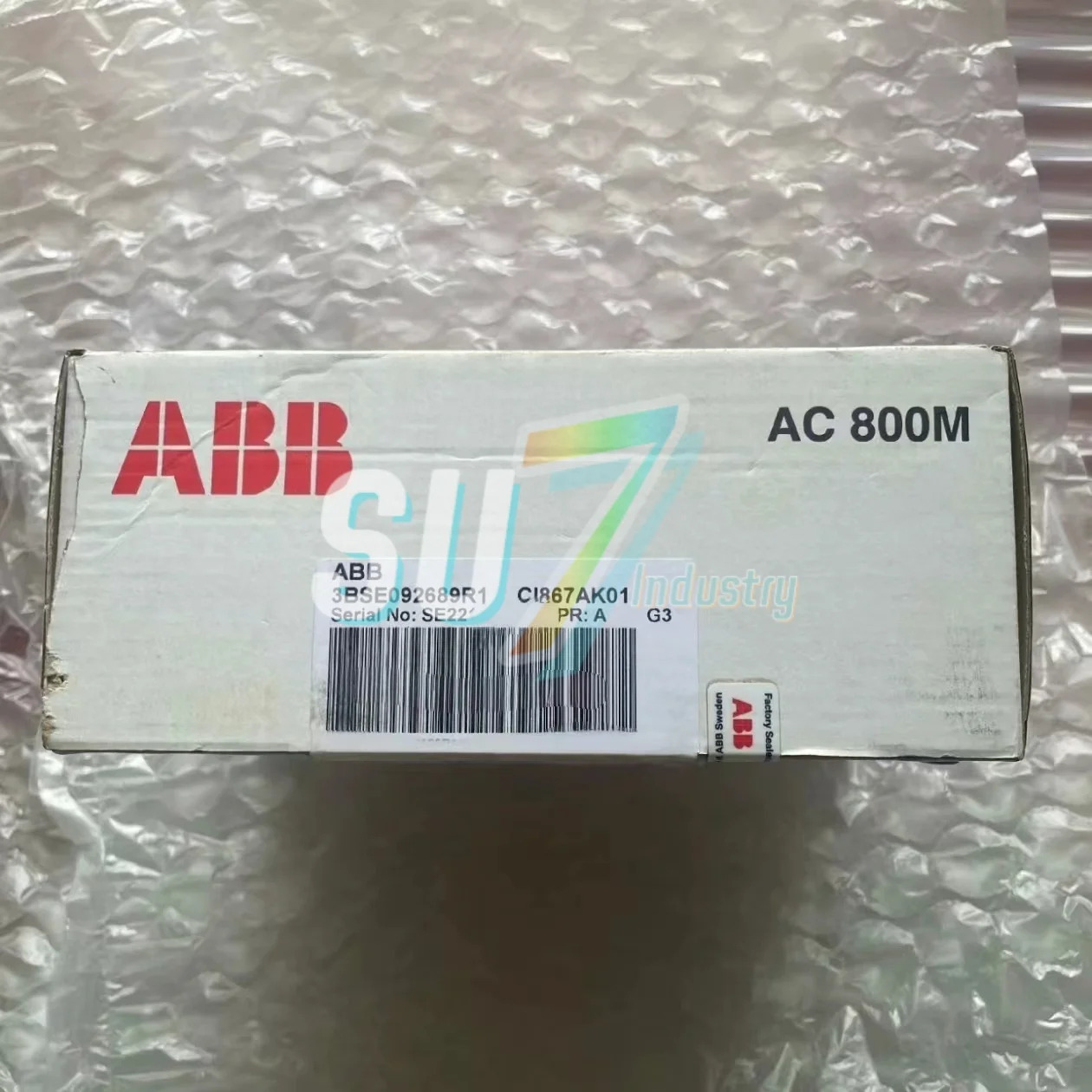 모듈 들어 새 3BSE052605R1 3BSE092689R1