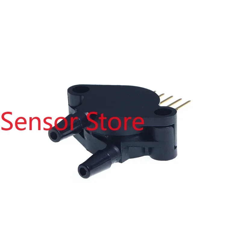 온도 보상 기능 5PCS MPX5700DP 700Kpa 이튜브 차압 통합 센서 힘 감지