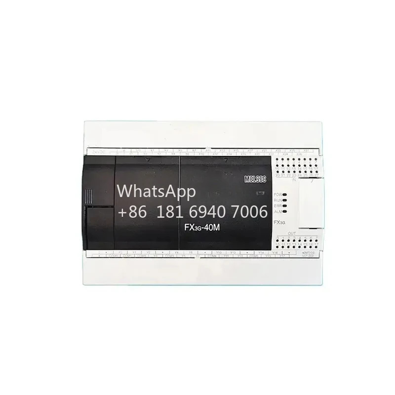 FX3G 시리즈 PLC 모듈 프로그래밍 컨트롤러 FX3G-40MT/ESS FX3G-40MR/DS New
