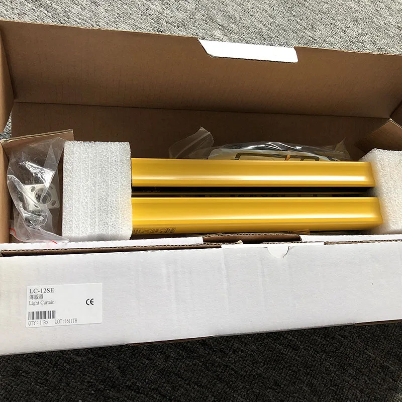 대만 YanGM호환ing FOTEK LC-12E LC-12SE 라이트 센서 오리지널 1 10