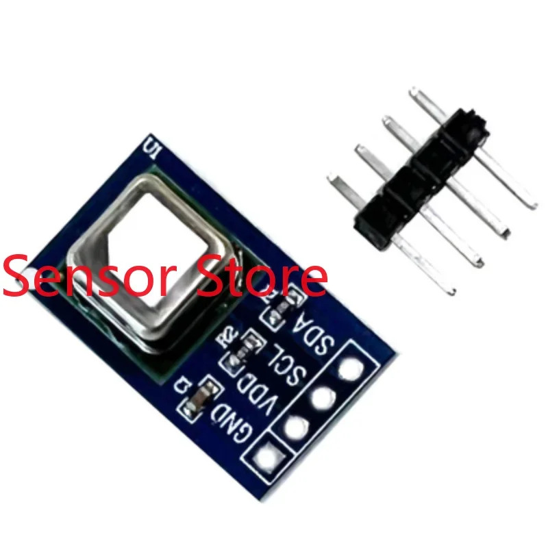 5PCS SCD40 SCD41 센서 모듈은 하나I2C 통신으로 CO2 온도 습도를 감지