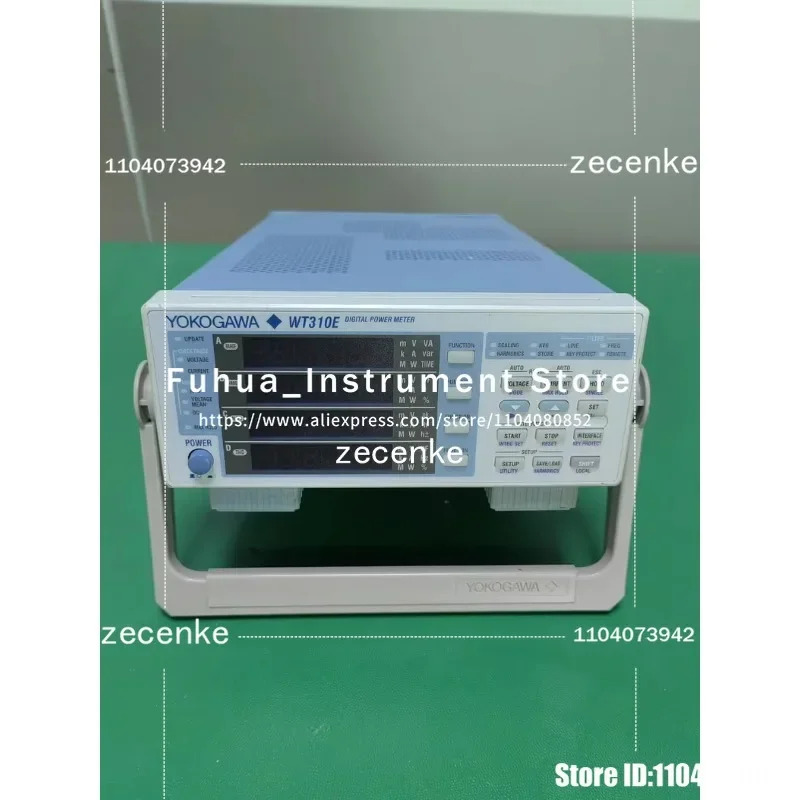 Yokogawa 7651 표준 고정밀 DC 전압 전류 리퍼 완료