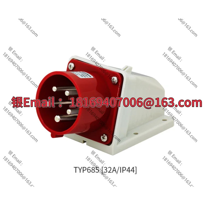 TYP285 산업플매트 카펫 러그 소켓 2823 5823 6823 685 32A5 코어 IP44