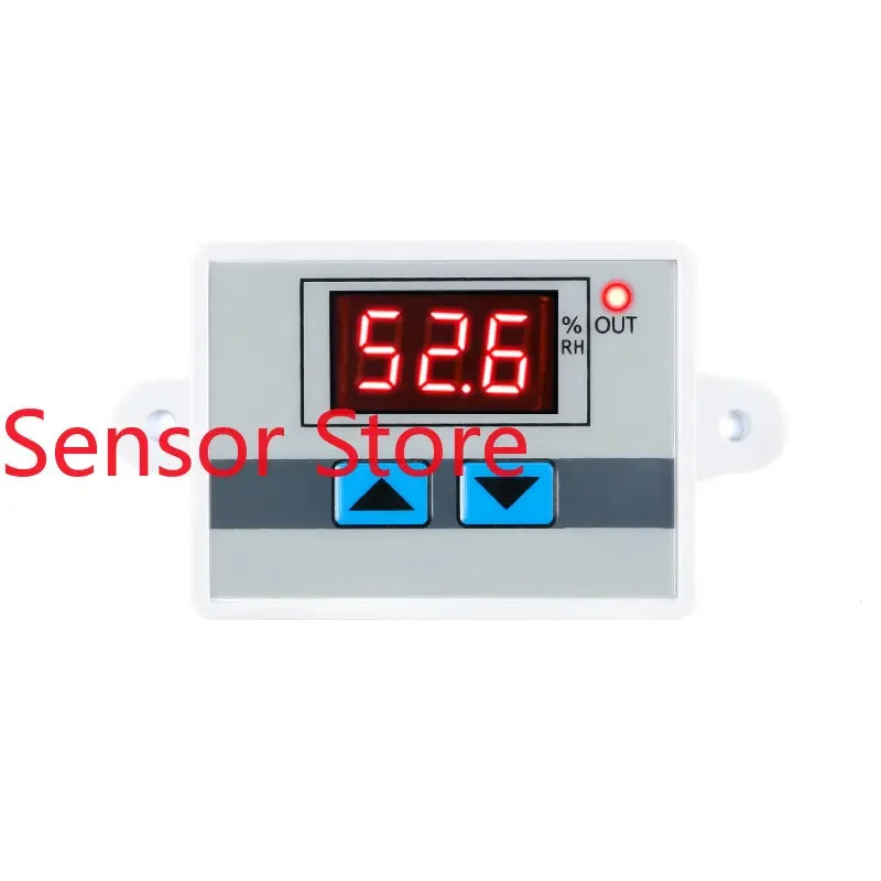 5PCS DC12/24/AC220V 디지털 습도 컨트롤러 계측기 스위치 가습