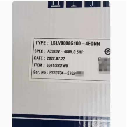 LS 인버터 G100 시리즈 LSLV0008G100-4EONN LSLV0004G100-4EONN LSLV0015 22 40 55 75G100-4EONN LSLV0008G100-2
