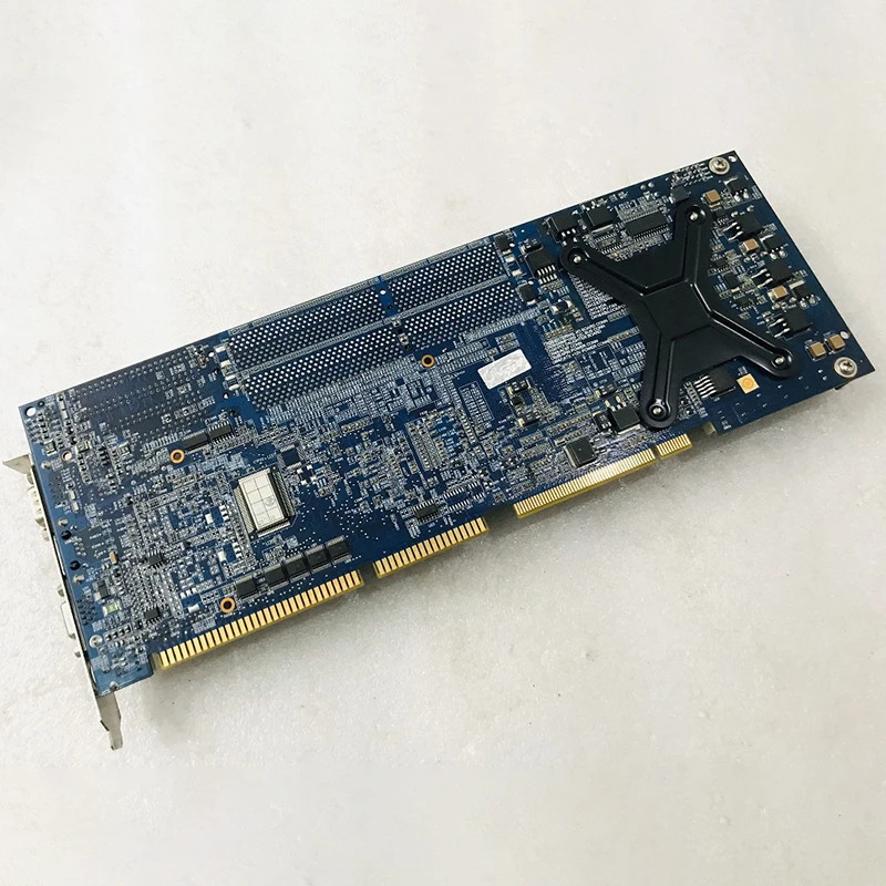 네트워크 포트 산업제어 마더보드 PCA-6007 R1 PCA-6007VE가 포함된 ADVANTECH원본