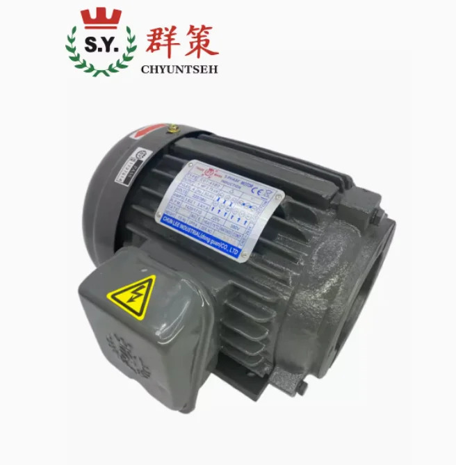 SY 모터 C01-43BO 기어 펌프 장착 0.75KW C02-43BO 1.5KW C03-43BO 2.25KW C05-43BO 3.75KW C7B-43BO 5.6KW C10-43