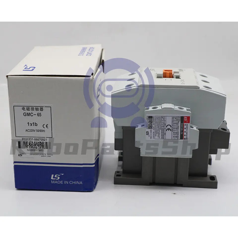 GM호환C-65 GM호환C65 220VAC LS 접촉기