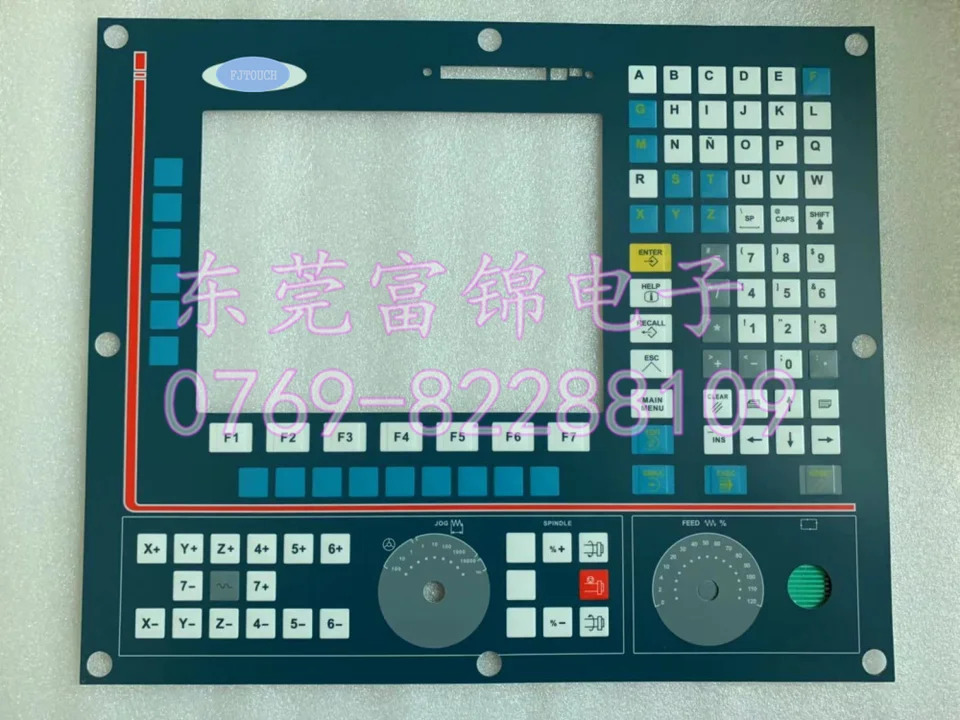Ones 키패드 CNC8055 8040M CNC8055I 신