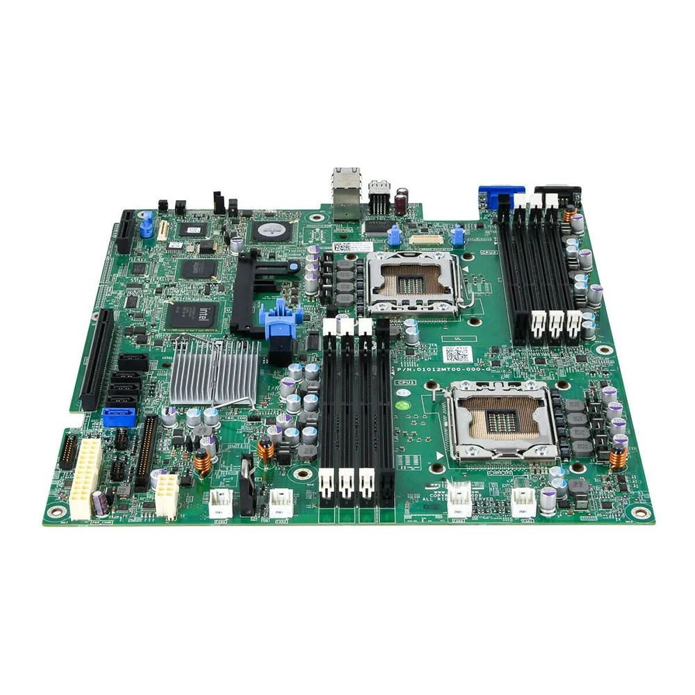 DELL PowerEdge R410 WWR83 W179F N83VF N051F 1V648 서버 마더보드 고품질