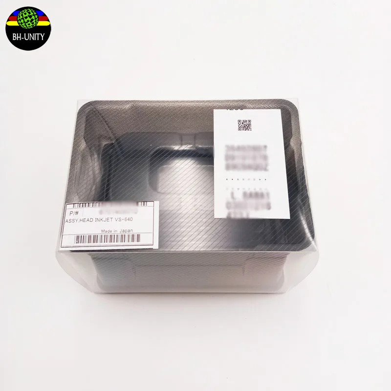 오리지널 롤 프린트 헤드 DX7 FH FP XE RF 640 300 540 740 잉크젯 프린터