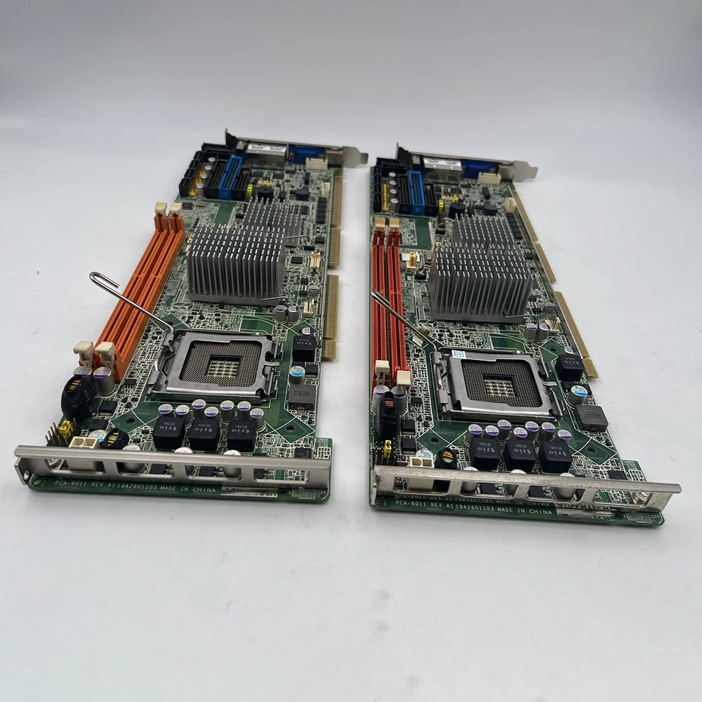 어드밴텍 PCA-6011 R1 PCA-6011VG산업제어 마더보드