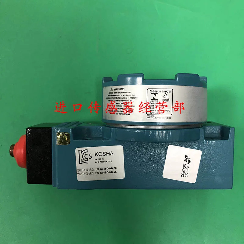Honeywell 방폭 리미트 스위치 BXC3K 오리지널 1 페널티 10