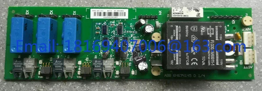 ABB 스위치 퓨즈 ASFC-01C