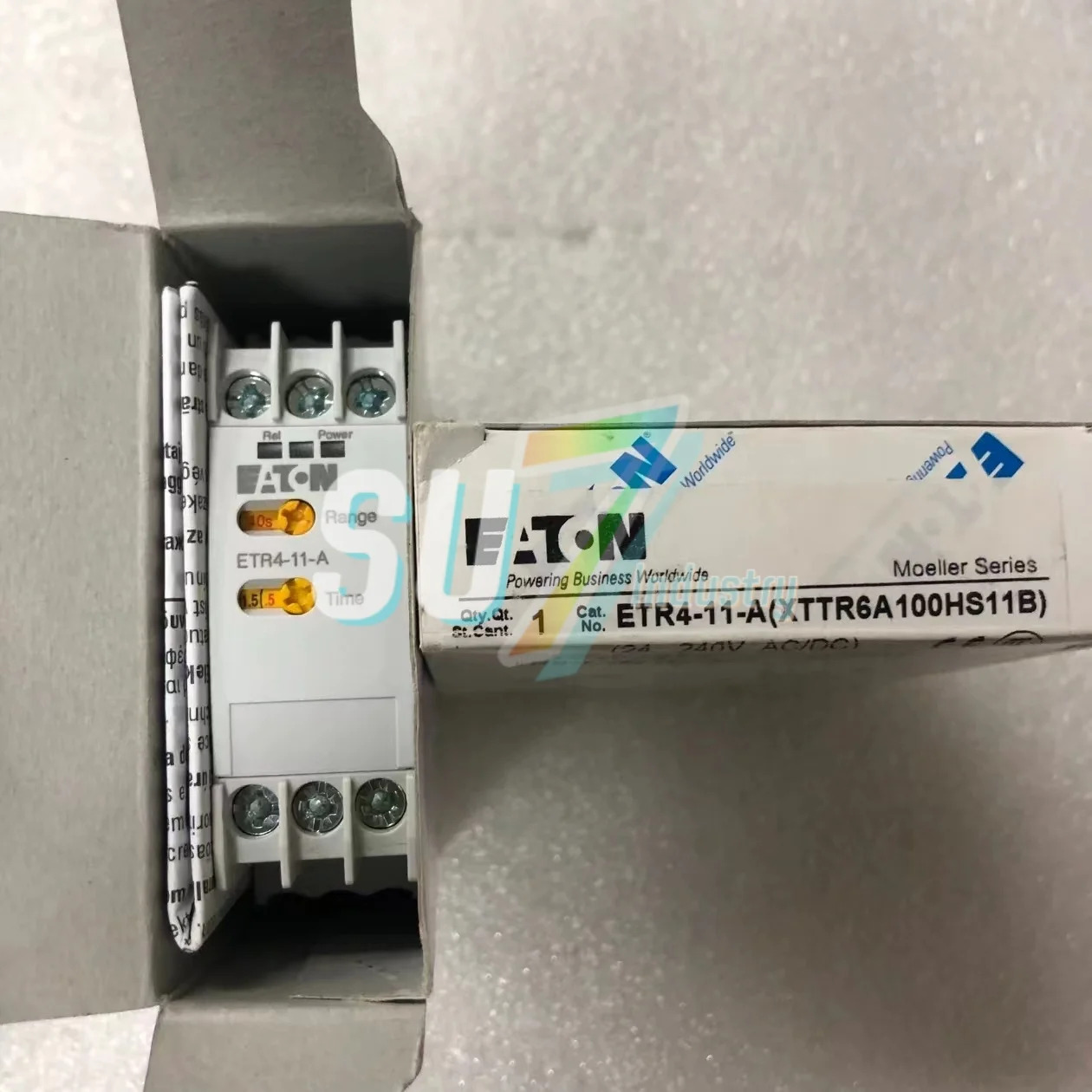 ETR4-70-A ETR4-11-A 시릴레이기능