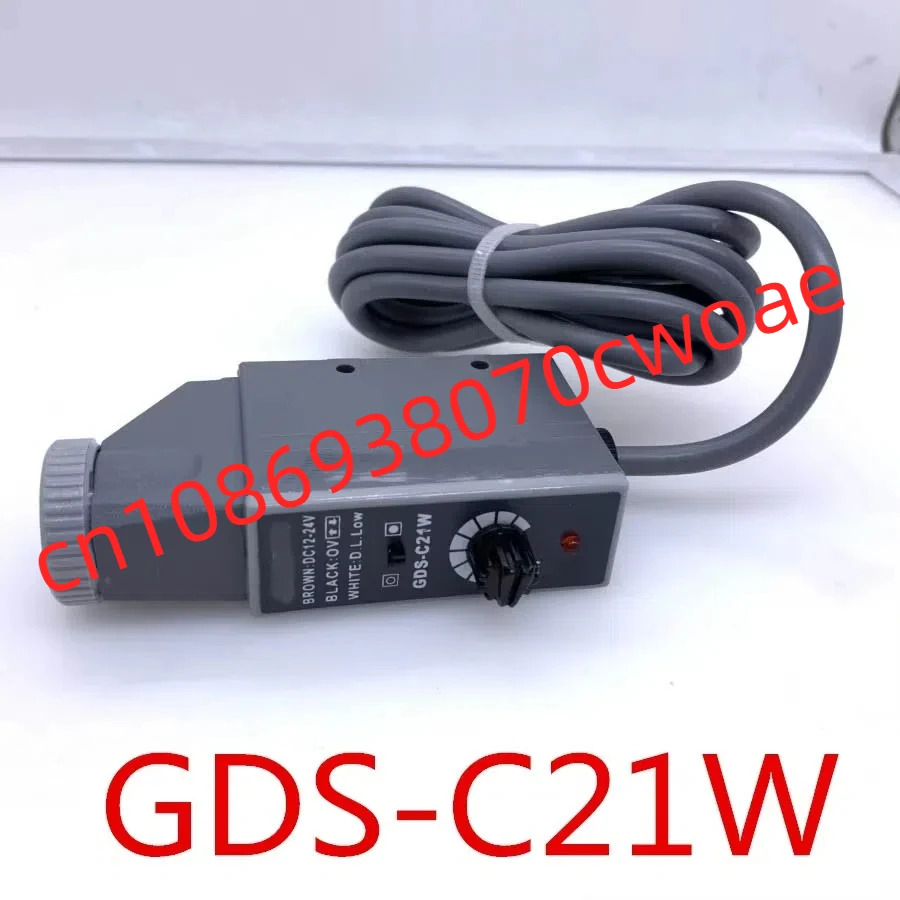 GDS-C21 GDS-C21W GDS-C21R GDS-C21G 기계 센서를 만드는 오리지널 컬러 코드 센서 백