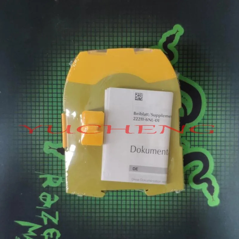 PILZ PNOZ 750107 안전 릴레이 S7 C 24VDC 4n/o 1n/c751107
