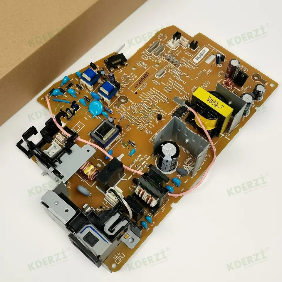 RM2-7381 전원 공급 보드 hp호환 레이저젯 M125 M126 M127 M128 프린터 부품 110V RM2-7382 220V