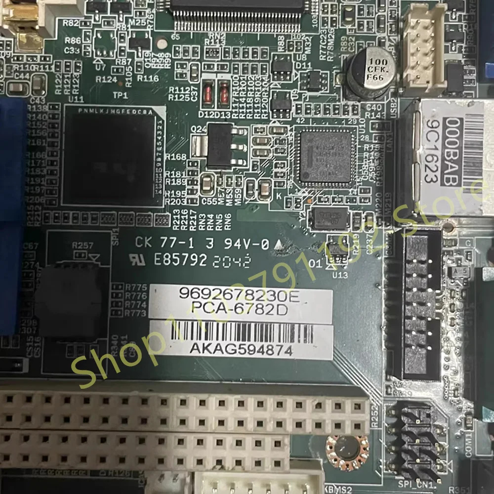 산업컴퓨터 마더보드 PCA-6782 REV.A101-2