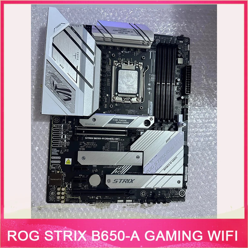 메인보드 ROG STRIX B650-A GNG WIFI