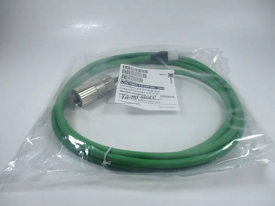 SND 인코더 케이블 서보모터 라VW8102R30 신