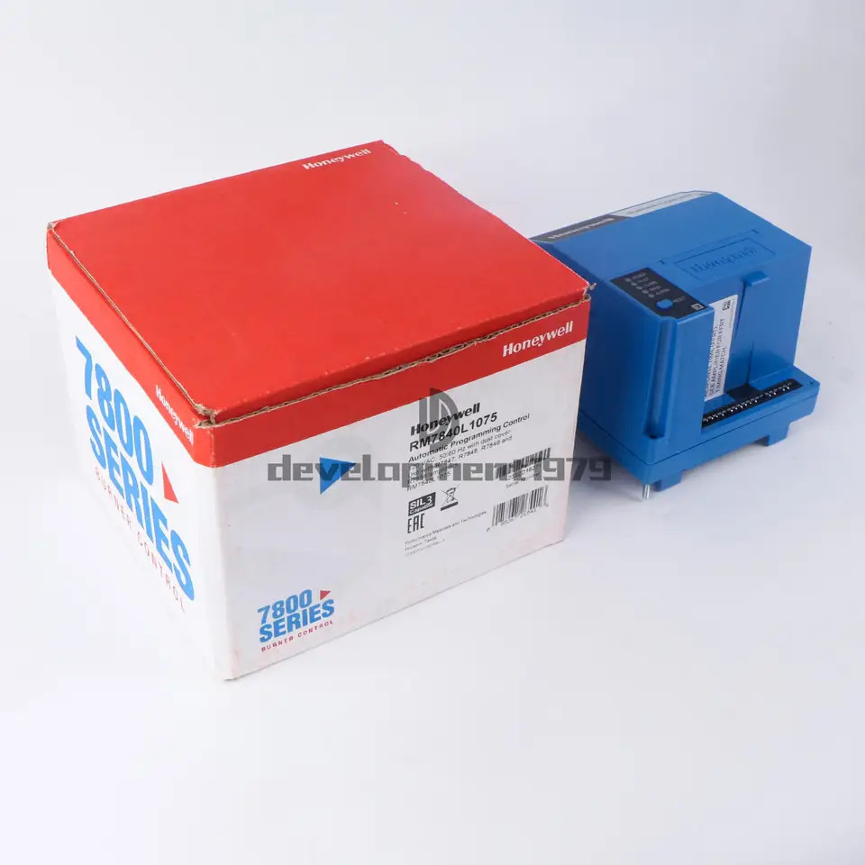 허니웰 버너 컨트롤 RM7840L 1075 RM7840L1075신