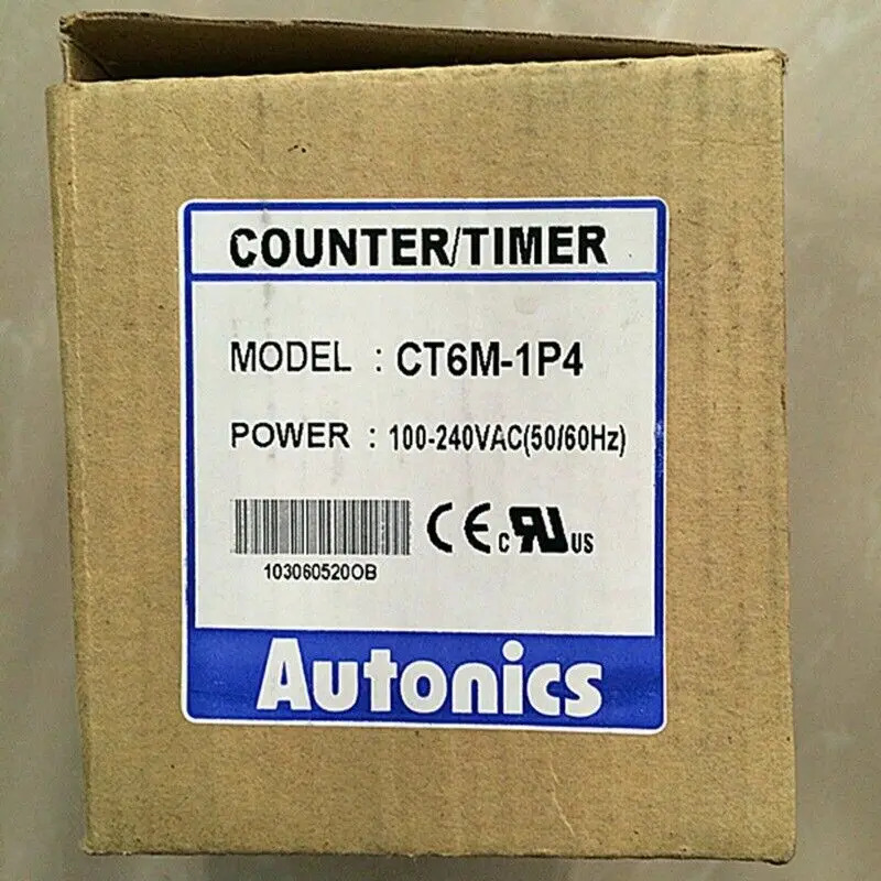 오토닉스 CT6M-1P4 카운터 CT6M1P4