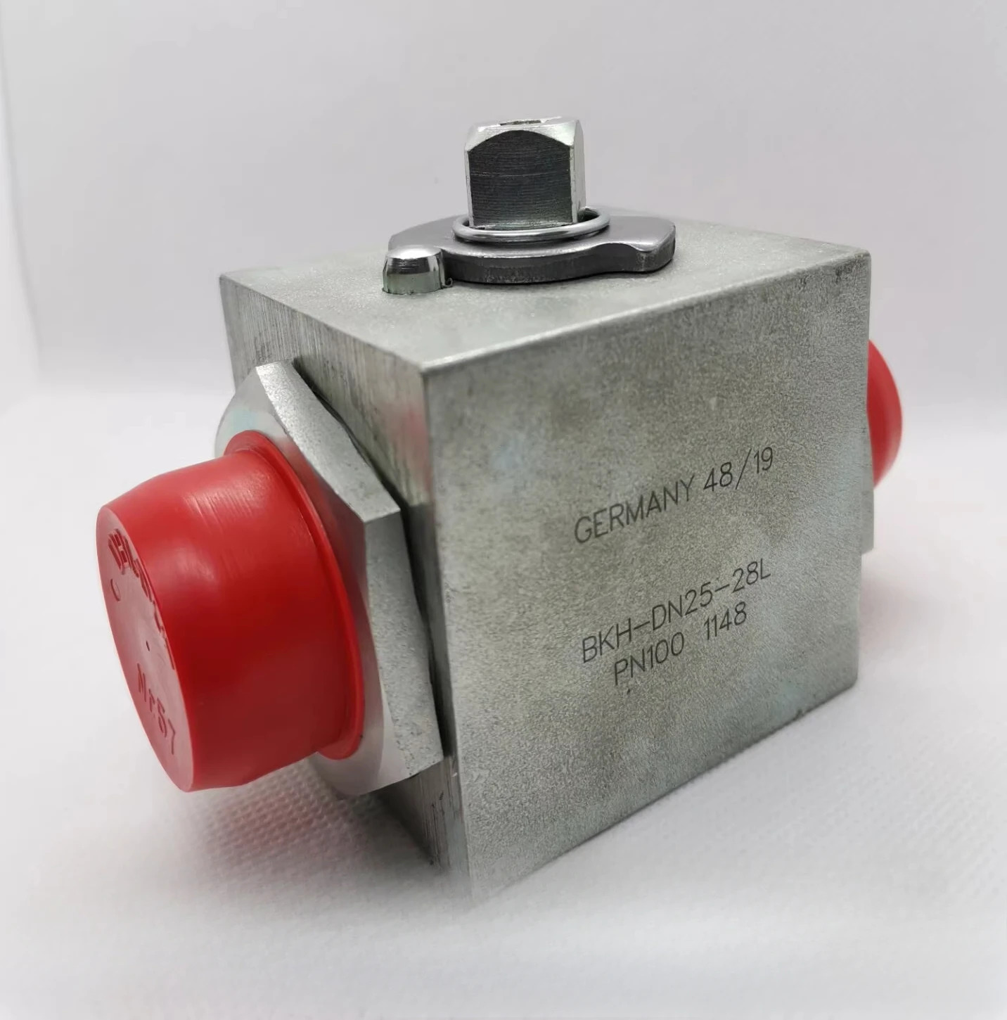 고압 볼 밸브 BKH DN13 15L 1128 외부 스레드 원본 112A98