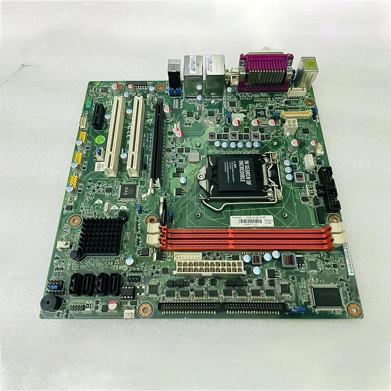 산업마더보드 듀얼 기가비트 이더넷 포트 i7/i5/i3 프로세서 VGADVI AIMB-501G2 AIMB-501G2-KSA2E