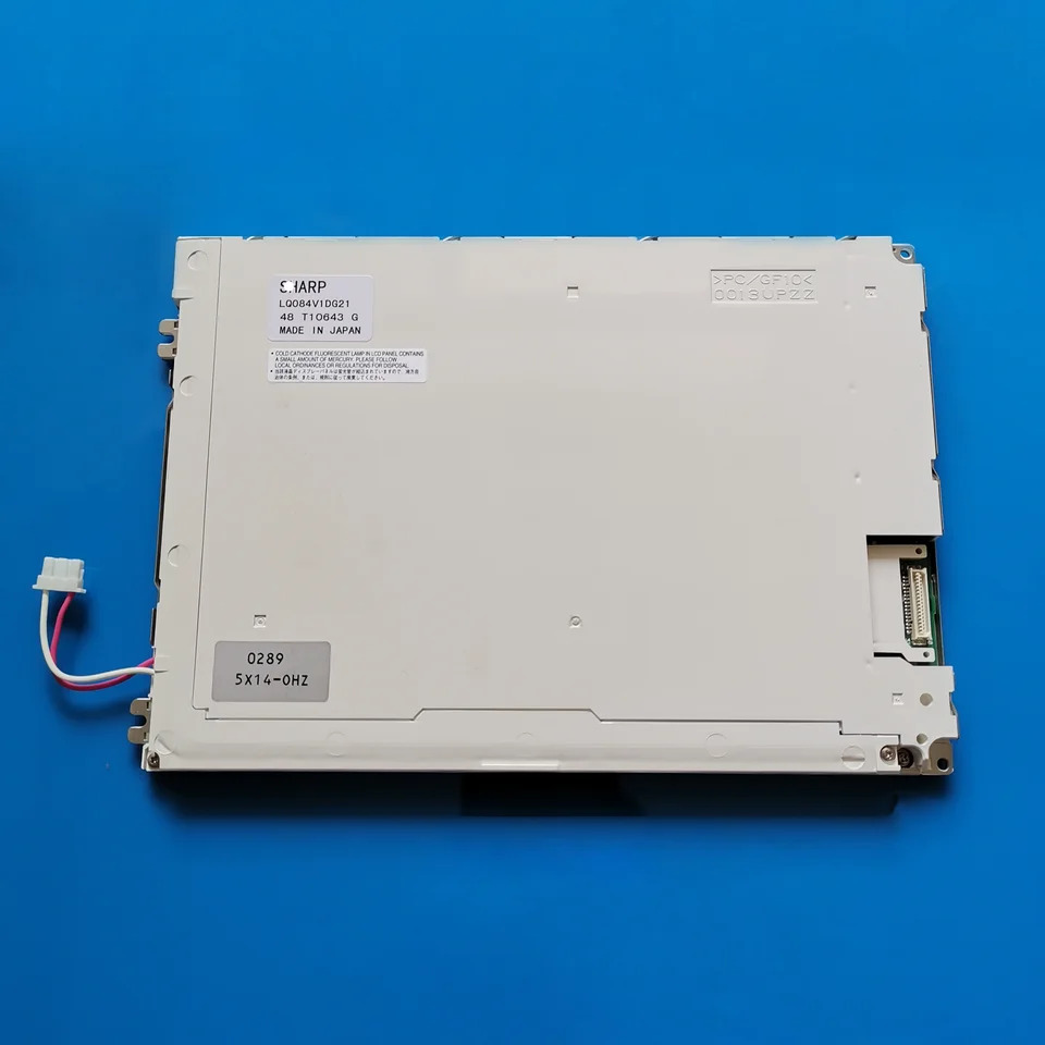 산 LCD 패널 LQ084V1DG21 신