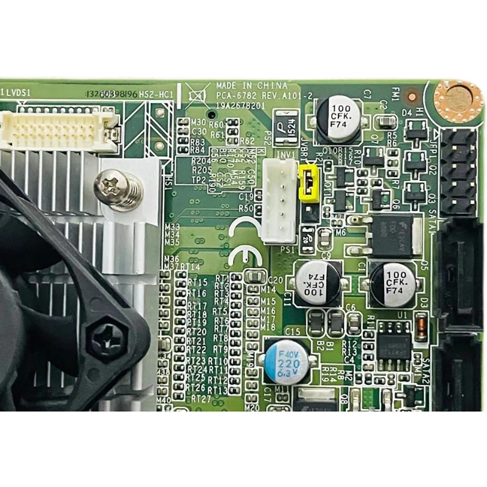 ADVANTECH 산업컴퓨터 마더보드 PCA-6782 PCA-6782D용