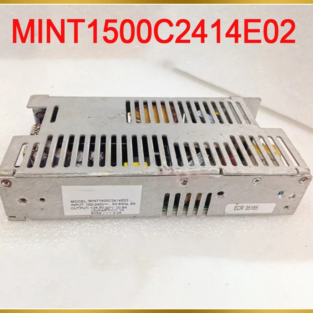 산업전원공급장치 24V20.8A12V1A5V0.2A MINT1500C2414E02
