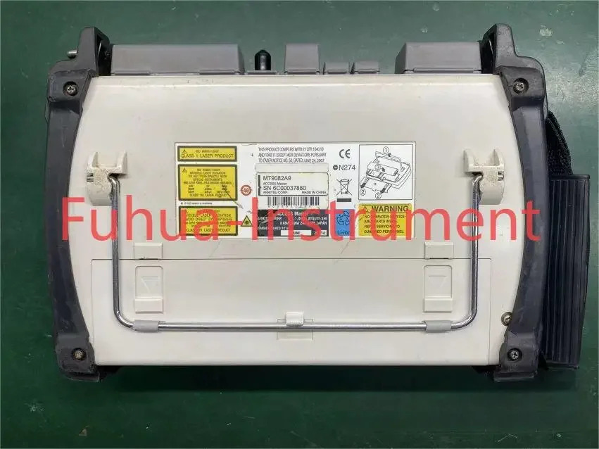Anritsu MT9082A9 OTDR 광시영역 반사계