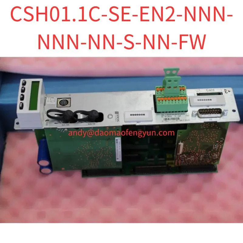 리퍼 서보 제어 카드 CSH01.1C-SE-EN2-NNN-NN-NN-S-NN-FW