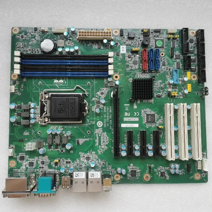 어드밴텍 AIMB-705 REV A1 1151 DDR4 AIMB-505 산업제어 메보드 AIMB-785