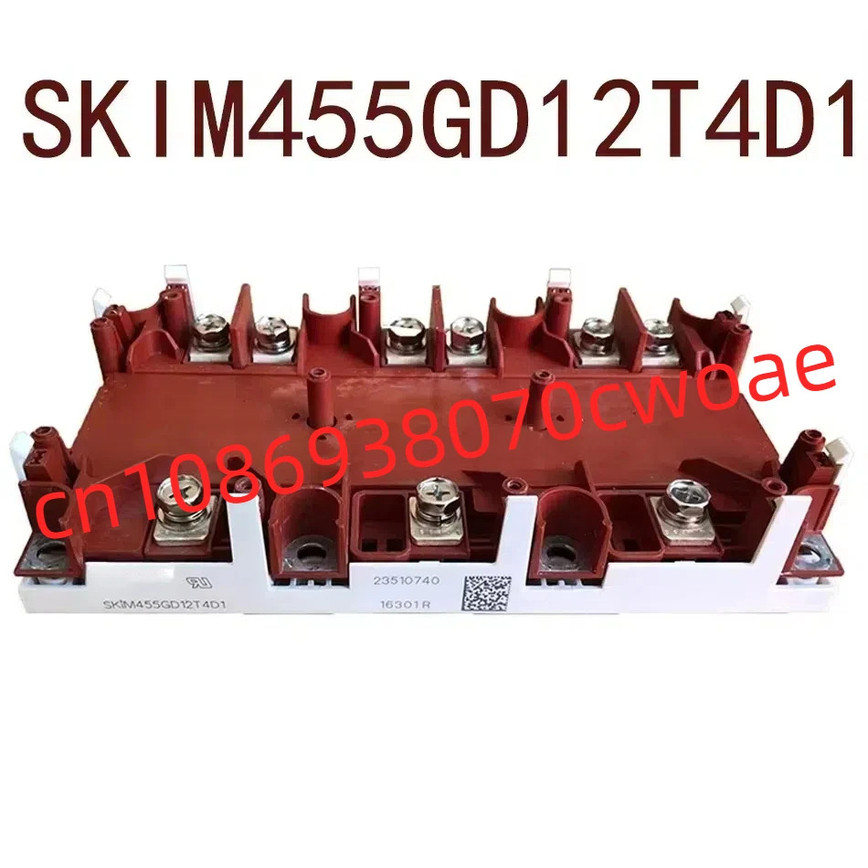 원본-- SKIM455GD12T4D1 SKM350GD128DM SKM304GD12T4D SKM450GD126D 현장