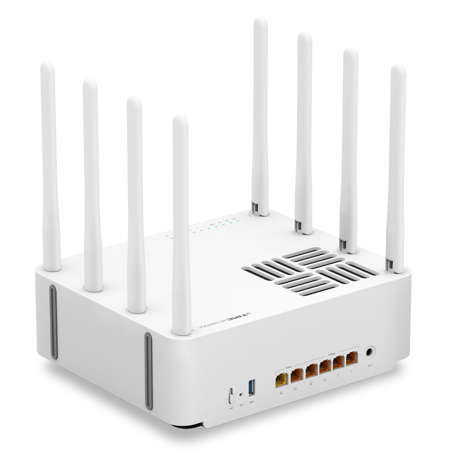 아이피타임 BE19000QCA BE급 WIFI7 대용량 초고속인터넷 유무선공유기 이미지 6