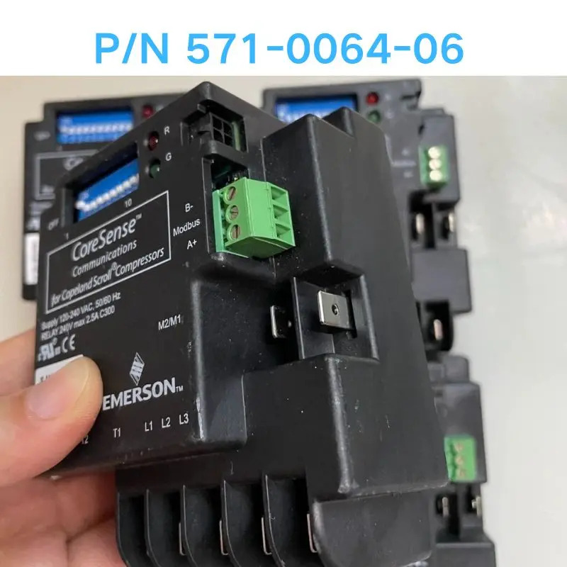 에어컨 압축기 보호대 리퍼 OK P/N 571-0064-06