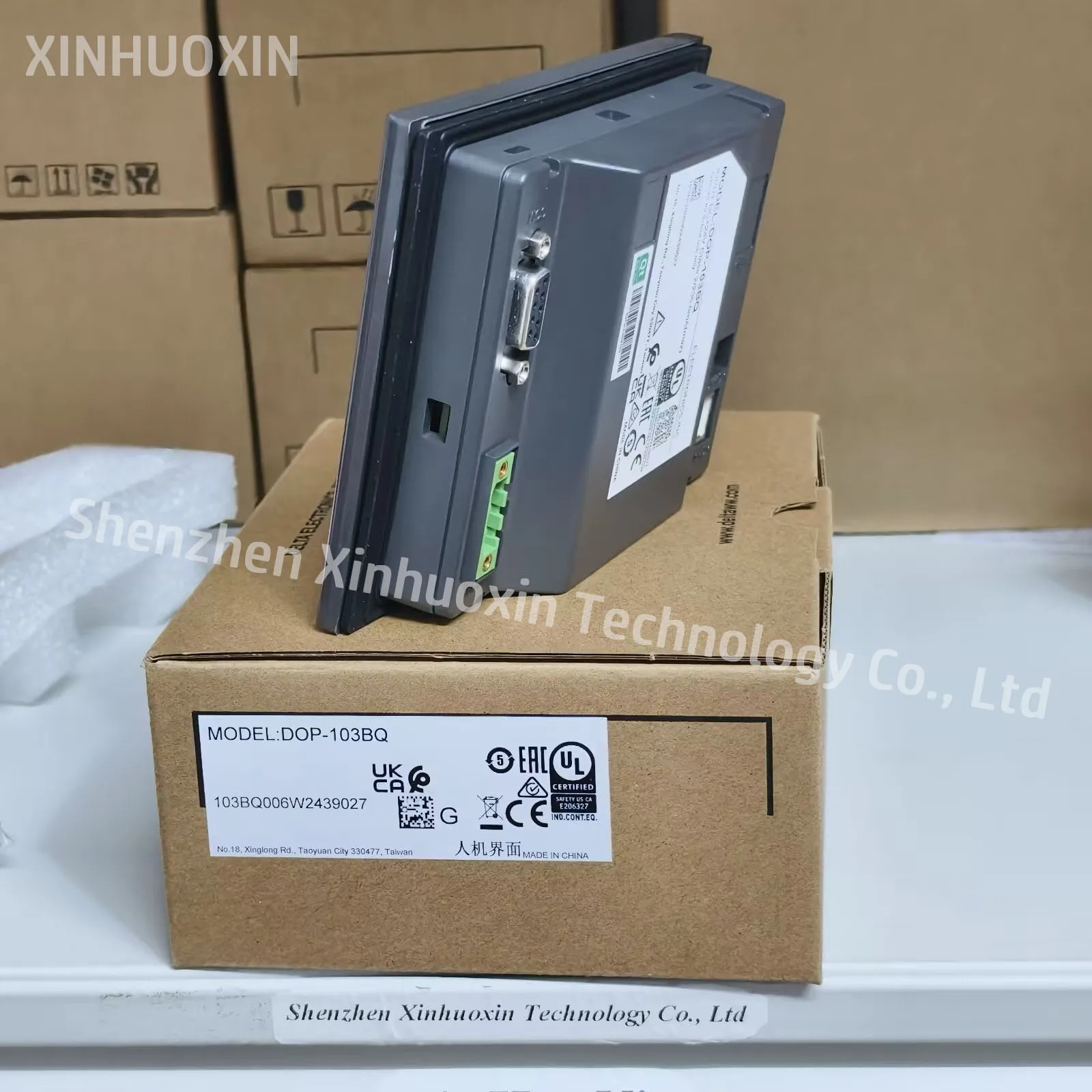 오리지널 DOP-103BQ DOP-103WQ SK-043QE 신