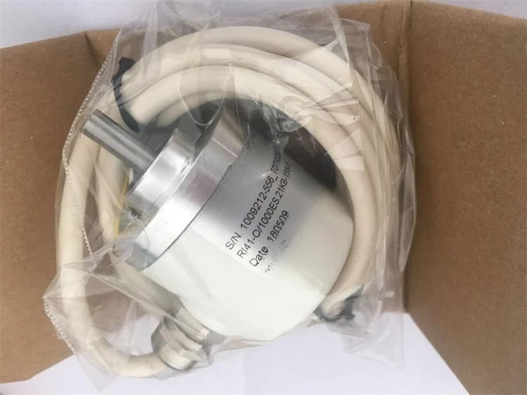 RI41-O/1000ES 21KB-15S-5 로터리 인코더 솔리드 샤프트 6mm