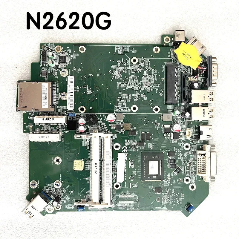 Acer N2620G 마더보드 DBVFG11002010179810 -011-G 메인보드 U04G 124900094 HM70S02-3KSH2 MB 리퍼 완료 완전 작동