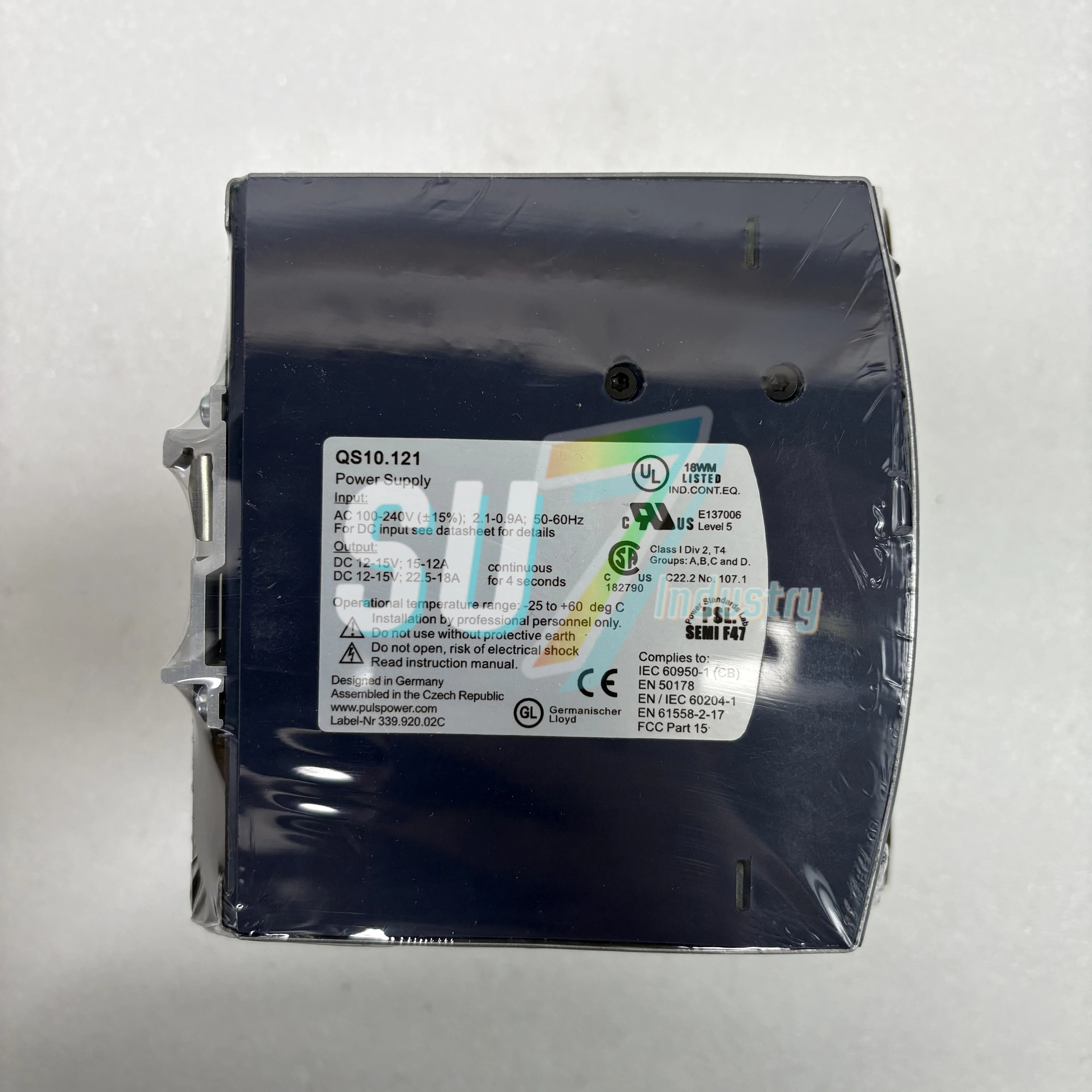 전원 QS10.121 새