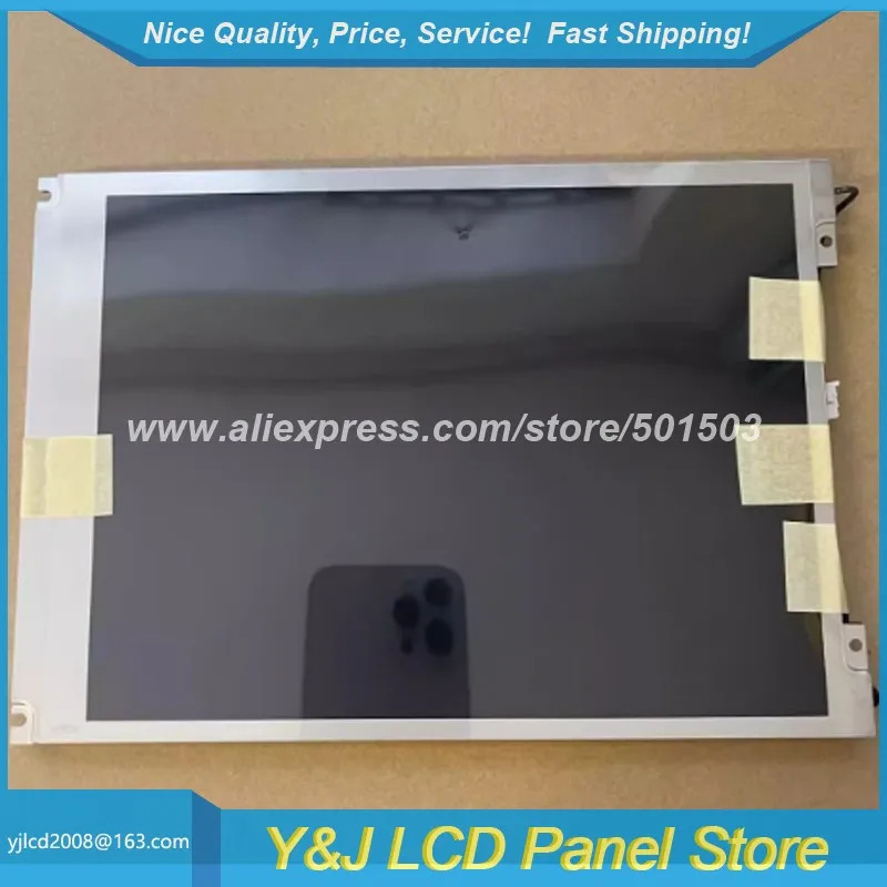 G084SN05 V0 V.0 8.4 800x600 CCFL TFT-LCD 스크린 패널