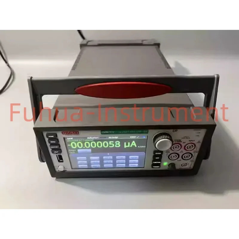 리퍼 Keithley DMM7510 7.5비트 그래픽 샘플링 멀티미터