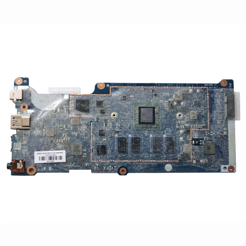 hp호환 크롬북 11A G6 14A EE 메보드 DA0GB18F0 L51910-001용