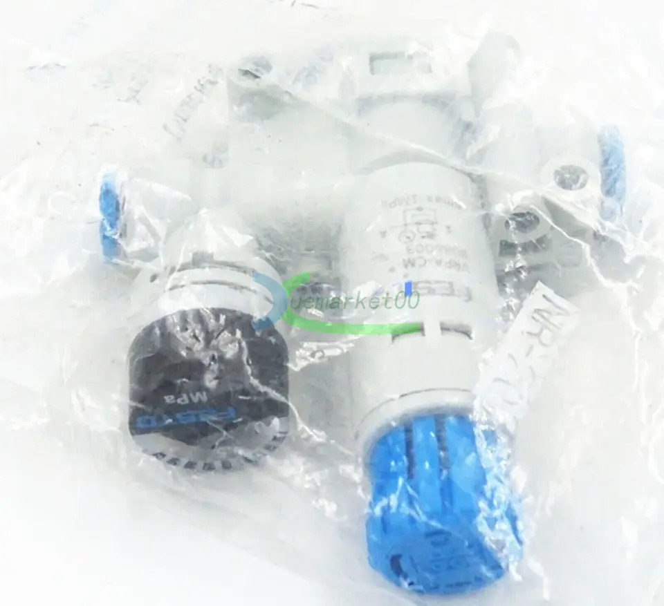 FESTO 감압밸브 VRPA-CM-Q4-E ONE IN BOX 8086003